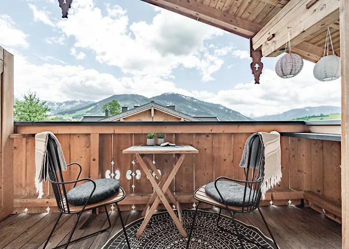 Lejlighed Bewegte Berge
