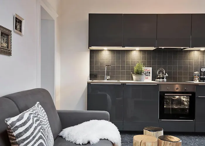 Lejlighed Bewegte Berge