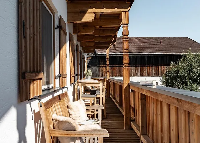 Lejlighed Bewegte Berge