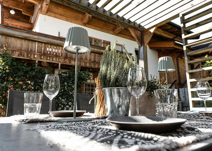 Lejlighed Bewegte Berge *