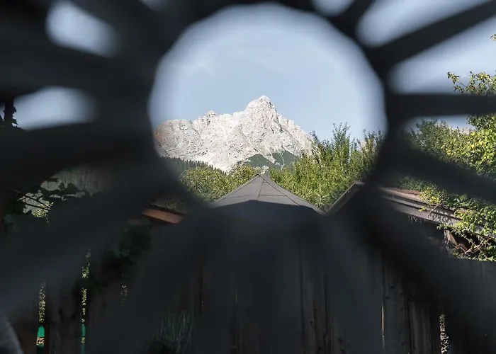 Bewegte Berge Lejlighed *