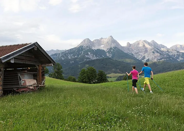 Lejlighed Bewegte Berge *