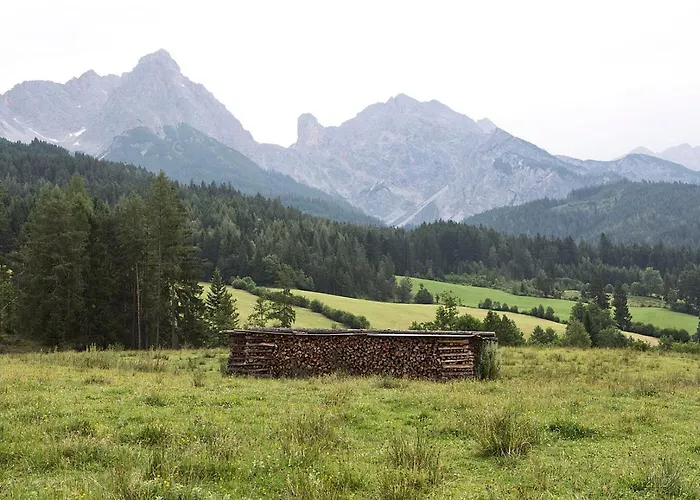 Bewegte Berge