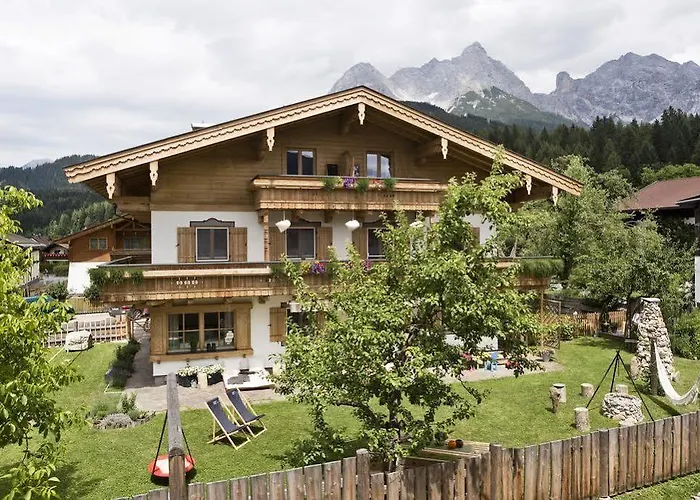 Bewegte Berge